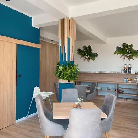 And Smile Appartement *