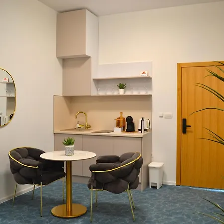 And Smile Apartament *